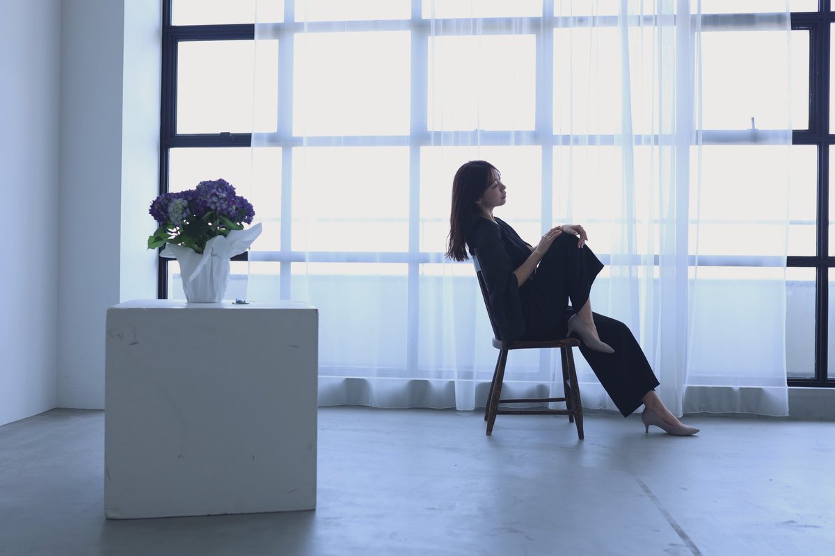 静けさ ＠asuka_partner @photopartnerjp #portrait #photo #photooftheday