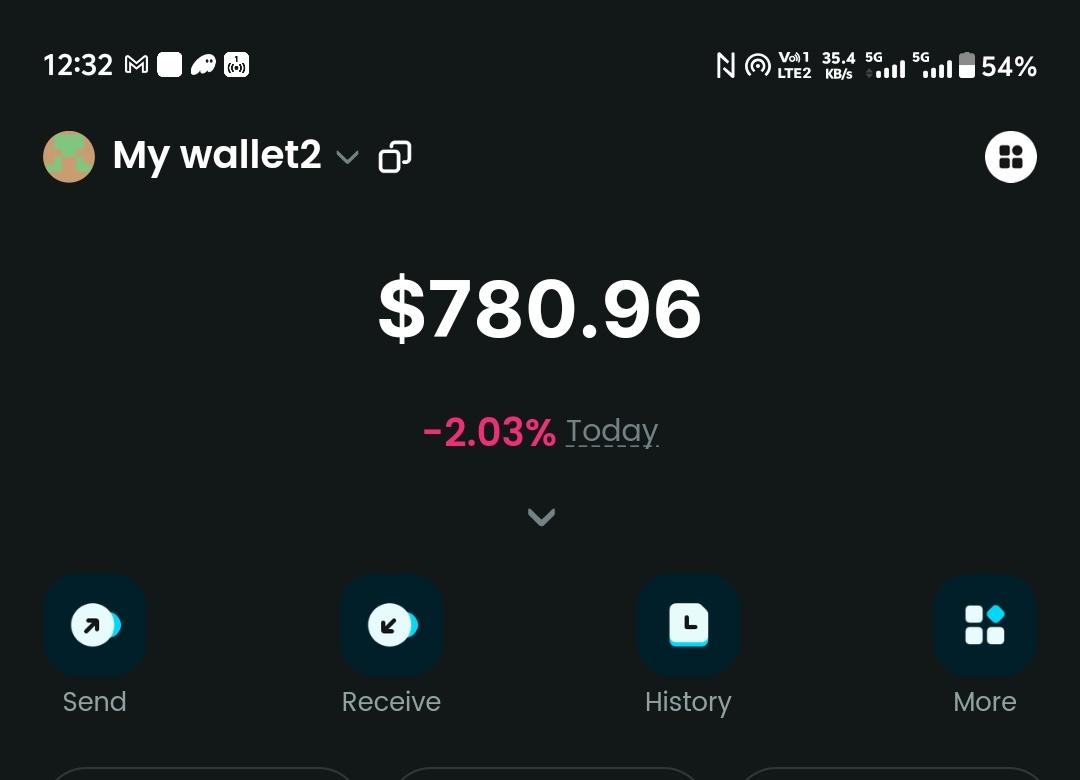 The Dev just sent another $500 for those holding $CAN. Crazy Dev. He said this Project is for long term holding. Join telegram and drop Wallet address.. retweet 
👇👇👇👇
t.me/candlefi_offic…
