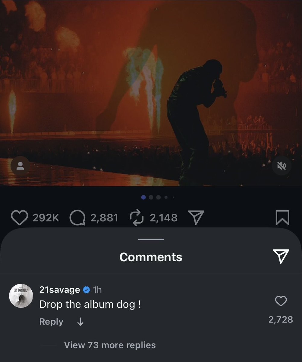 What 21 said! ICESZN 🧊🧊