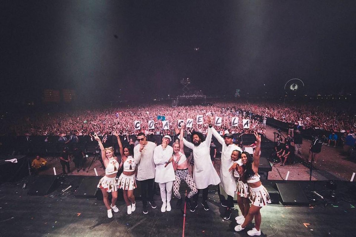 MAJOR LAZER tweet media