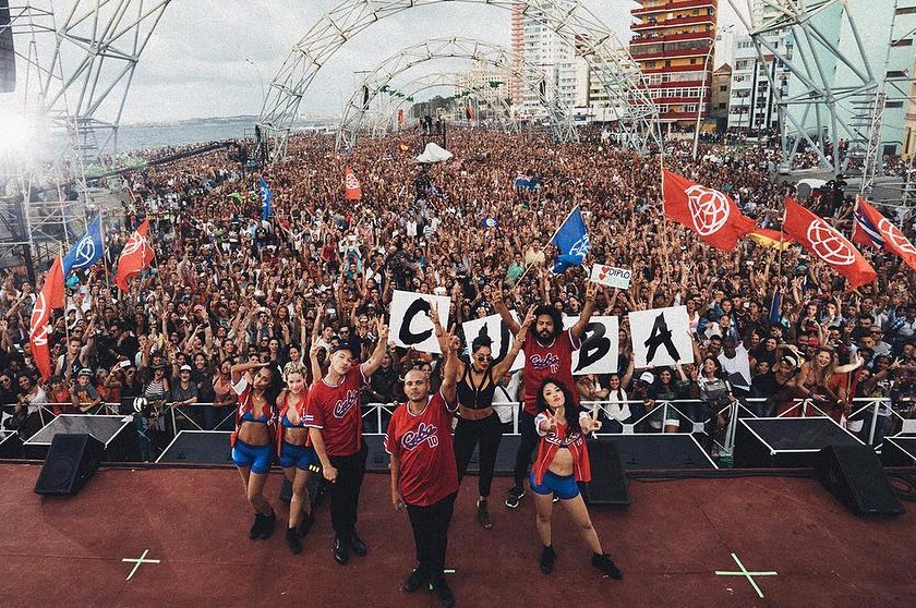 MAJOR LAZER tweet media
