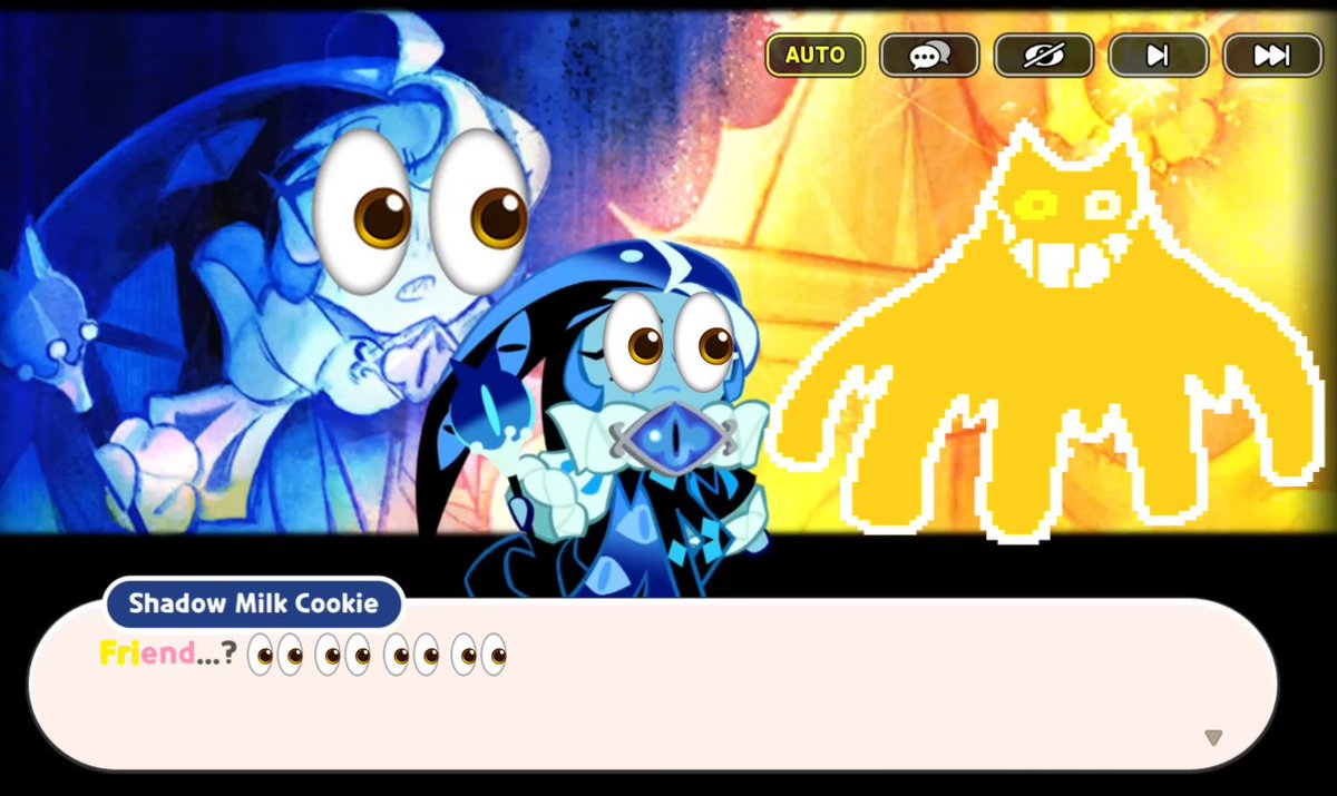 F0UNT0FKNWLEDGE's tweet image. Ok guys...heres my new cookierot-kingdom post