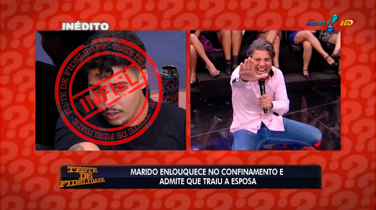 Para! Para! Para! Para! Para! #BBB26