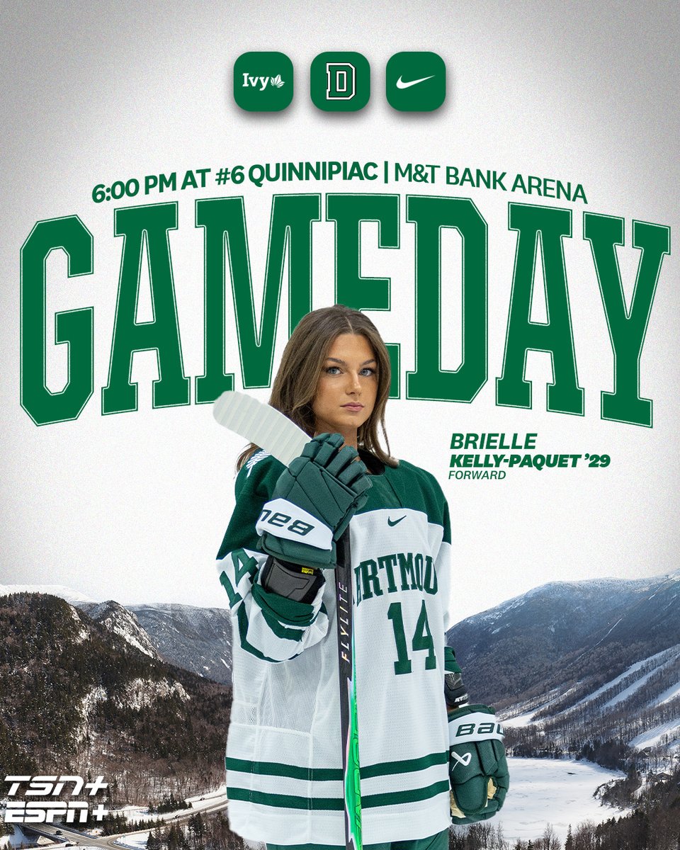 A Friday night in Hamden.

GameDay Central: dartsports.co/3YKVpWi

#GoBigGreen | #TheWoods