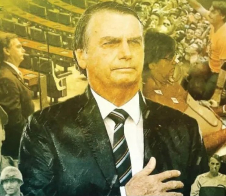 taoquei1's tweet image. Liberdade para Bolsonaro!
Bora subir galera? Pelo menos barulho precisamos fazer!