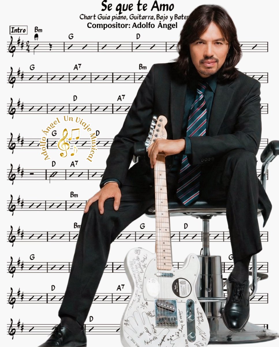 🎼 Feliz Día del Compositor, Maestro Adolfo Ángel. 🎶
🔥 La música en tus manos se vuelve verdad, sentimiento y destino.
❤️ Gracias por dar voz al amor, a la nostalgia y a los sueños a través de canciones que laten en el corazón del público, reflejando la sensibilidad del noble