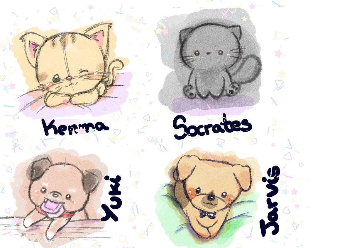 Nekima !!✨✨ tweet media