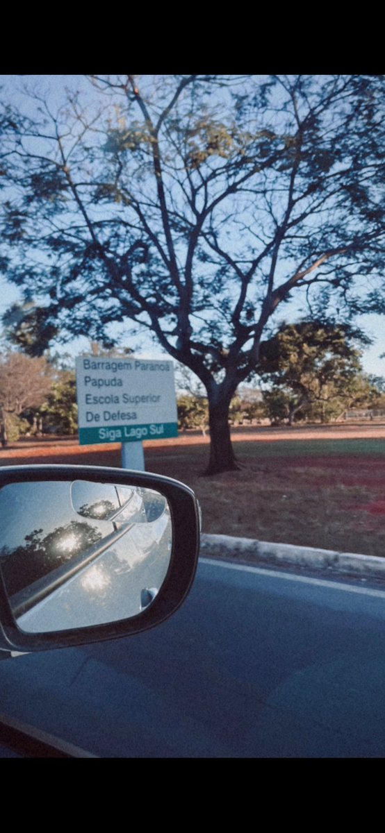 Eu já escuto os teus sinais