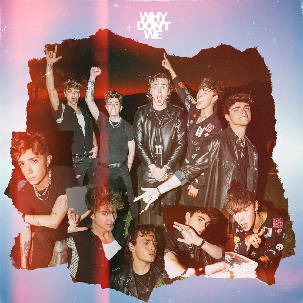 Why Don't We Brasil tweet media