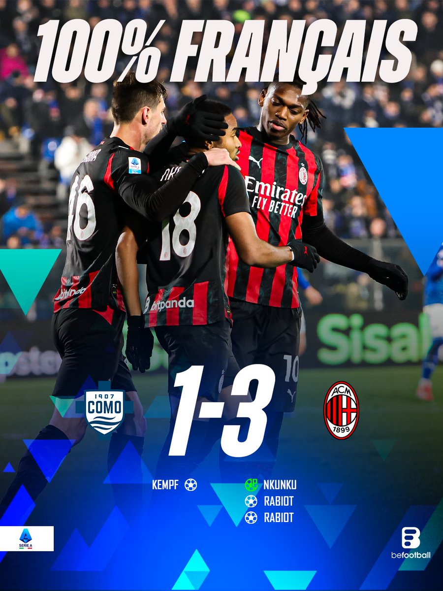 BeFootball tweet media