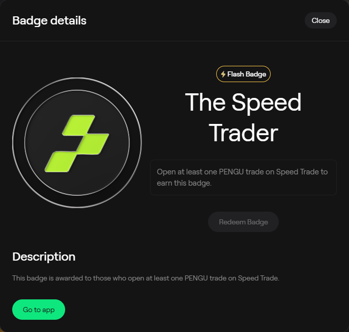kryptobeaver's tweet image. New badge on @AbstractChain . There are still almost 5 days left to claim it.