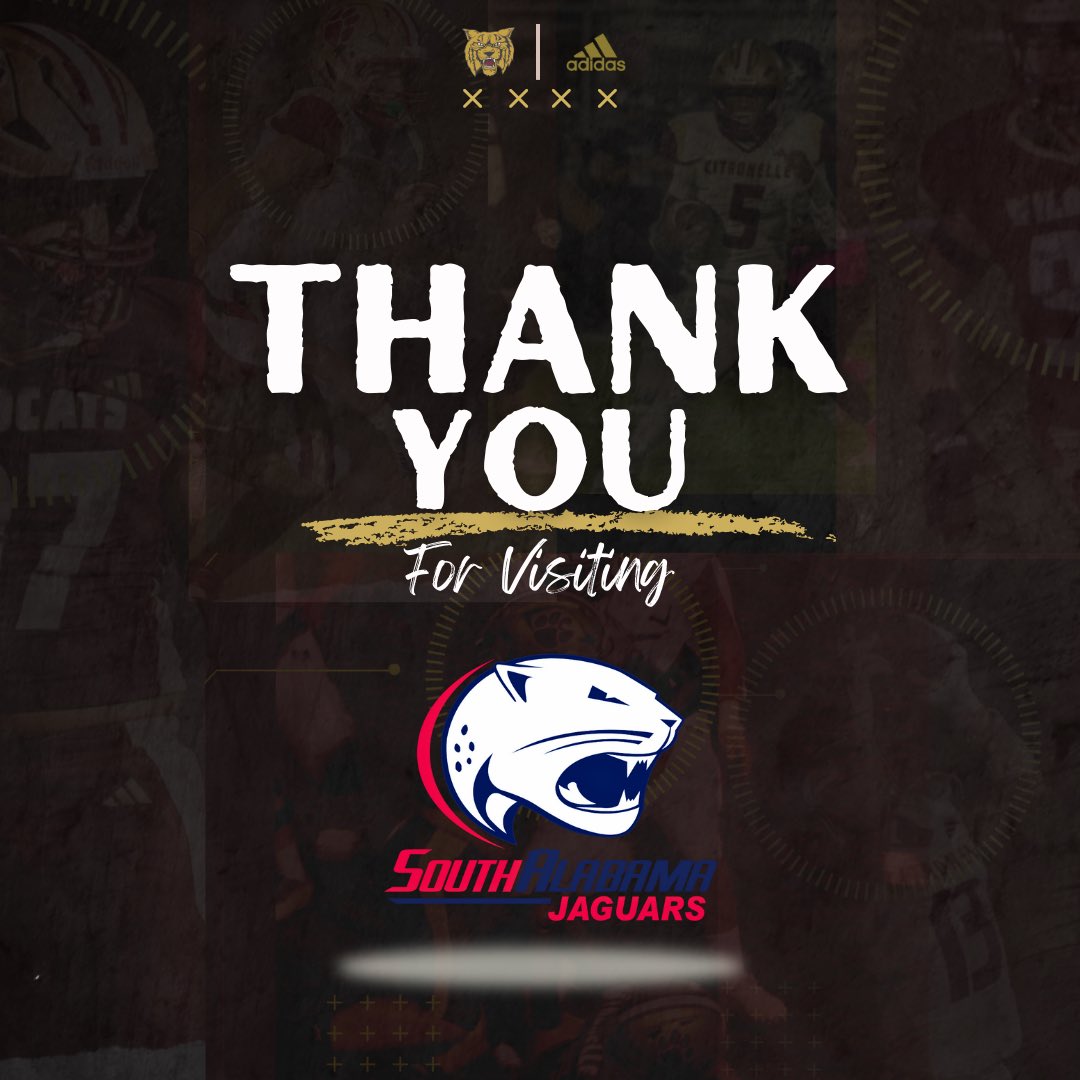 Citronelle Wildcat Football tweet media