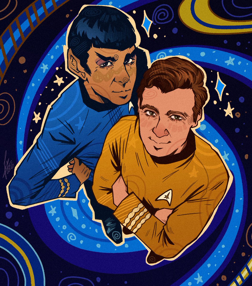 THE duo of all time 🌠