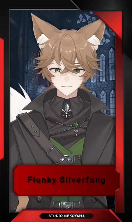 après quelque jours de tentative je me suis finalement tiré comme carte ! 🦊
#vgacha