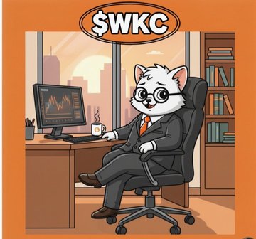 <a href="/AshCrypto/">Ash Crypto</a> $WKC will give you the green candles soon