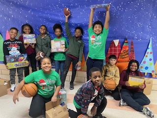 Children First Fund tweet media