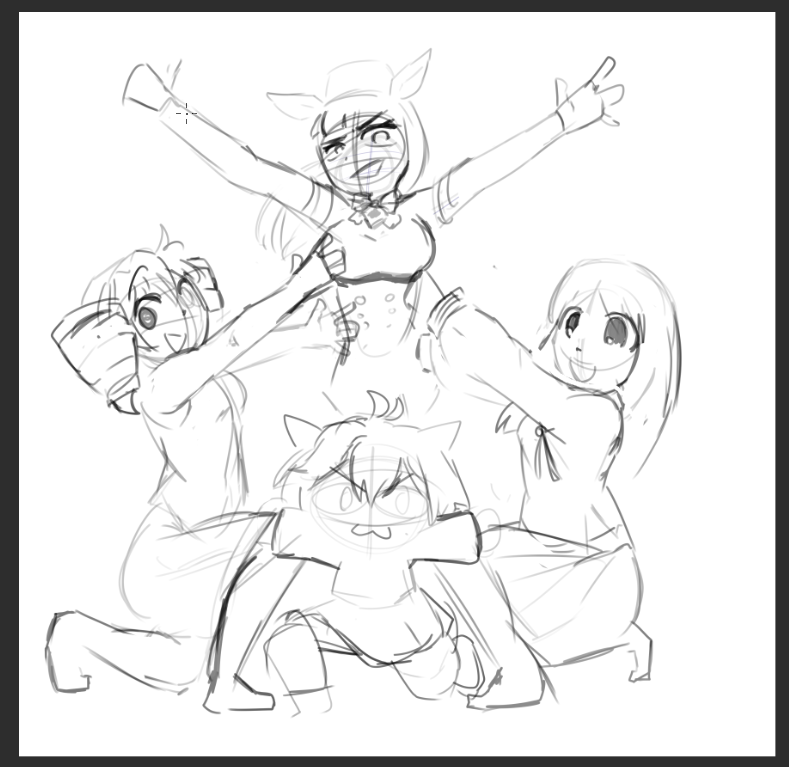 Beguelnima's tweet image. meu desenho mais lendario