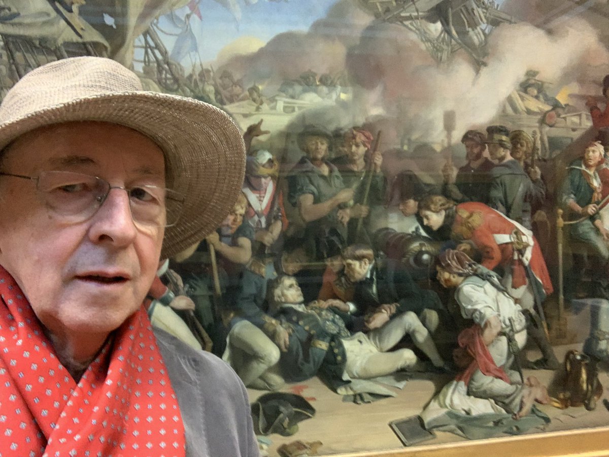 Peter Elson tweet media