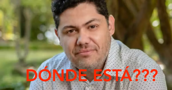 Hoy nos enteramos del tongo zurdo de la Sra. Chuñil...

Y Alberto Larraín aun sigue libre y no ha devuelto un solo peso...