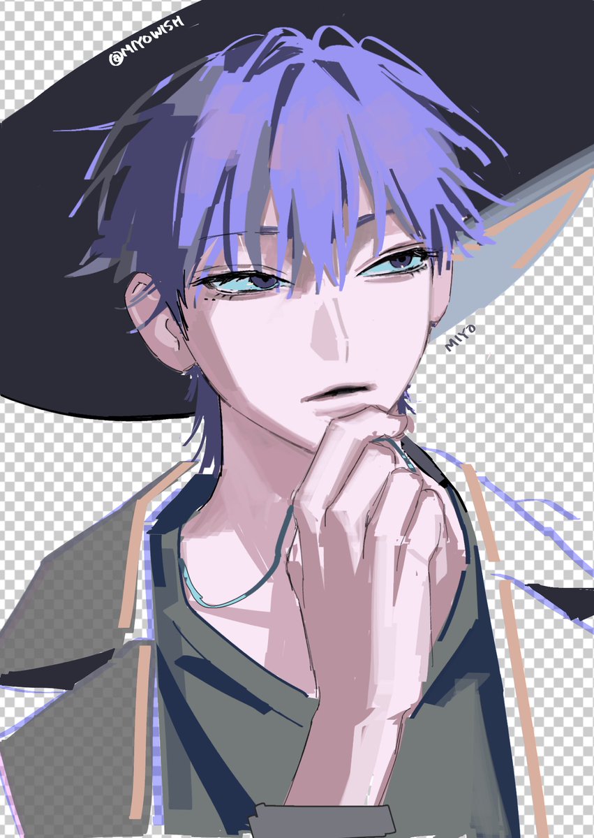 miyowish's tweet image. #时光代理人