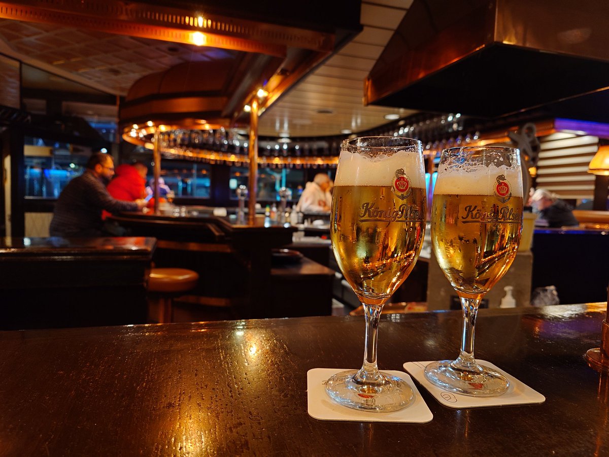 仕事終わったら麦茶🍺