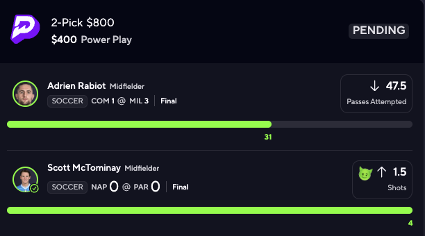 Soccer Slips tweet media