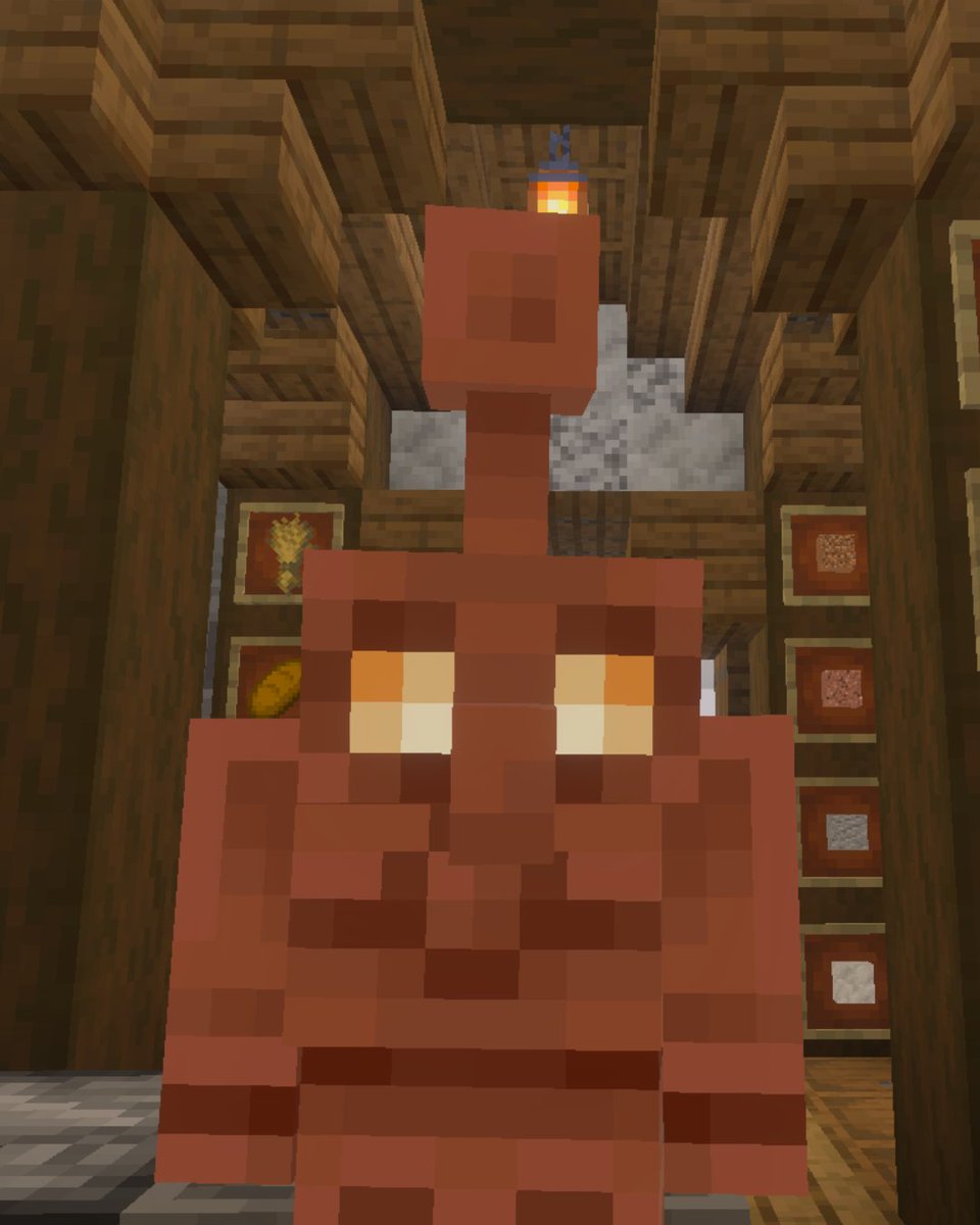 In Minecraft, do you build near spawn or far away?
This is my spawn point in my First World.
#Minecraft