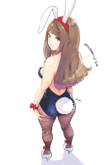 真悠バニーまたちょっといじったver.