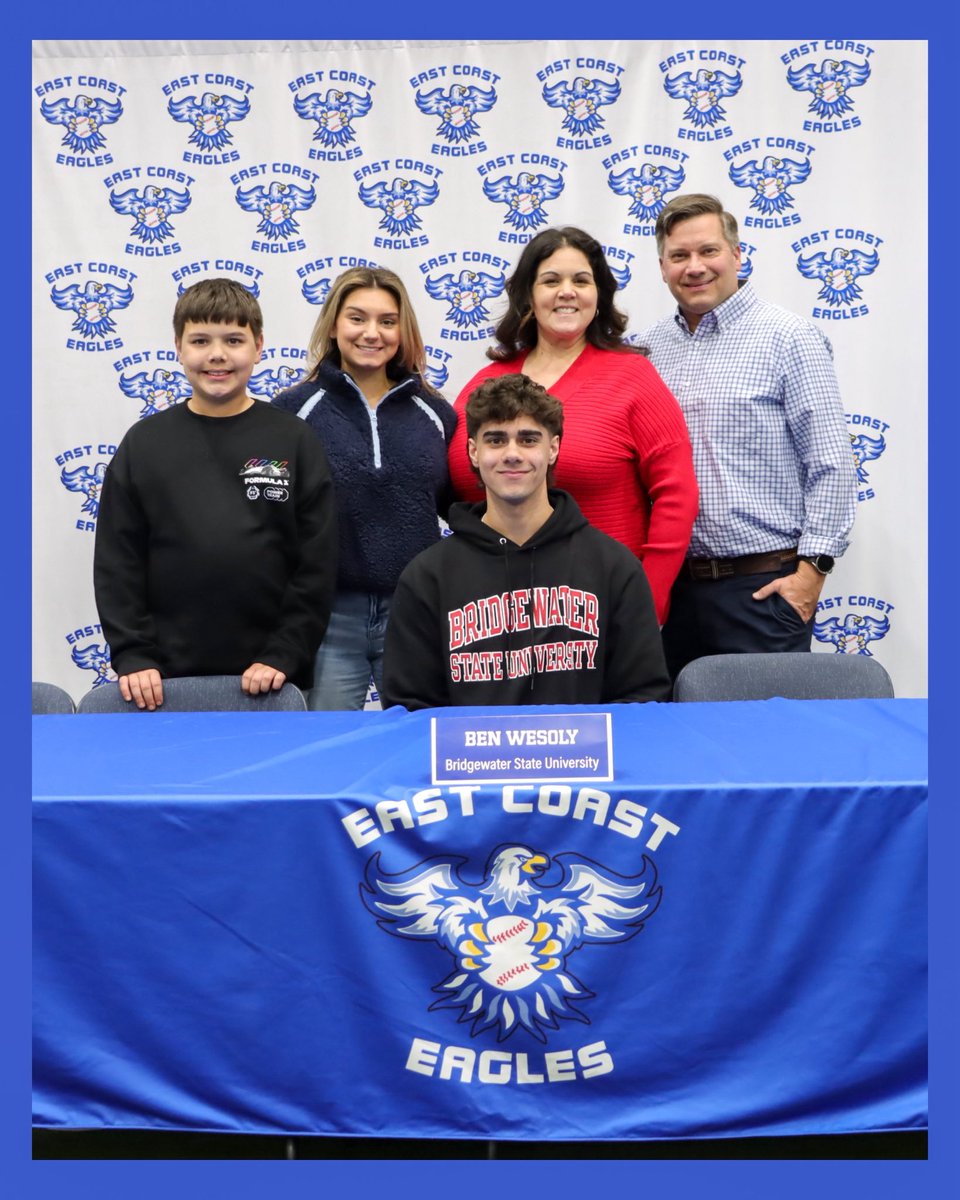 East Coast Eagles tweet media