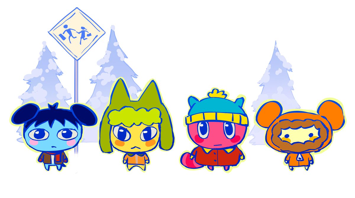 lechugaga3000's tweet image. Tamagotchi park #sptwt