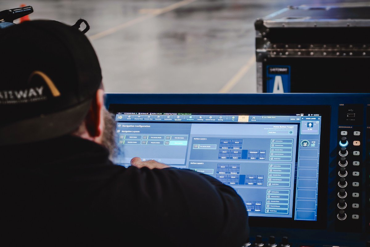 Gateway Studios & Production Services tweet media