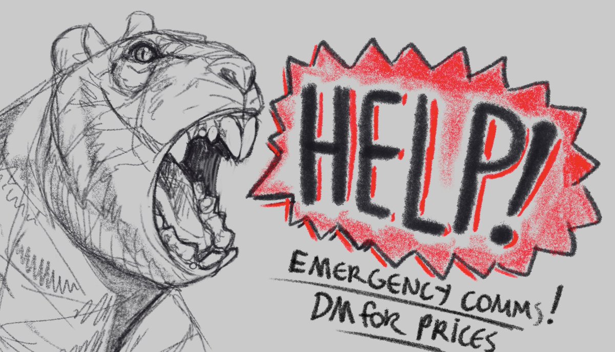 inspectoir_art's tweet image. HELP!!! recently I’ve been struggling financially, please dm if you’re interested in supporting!