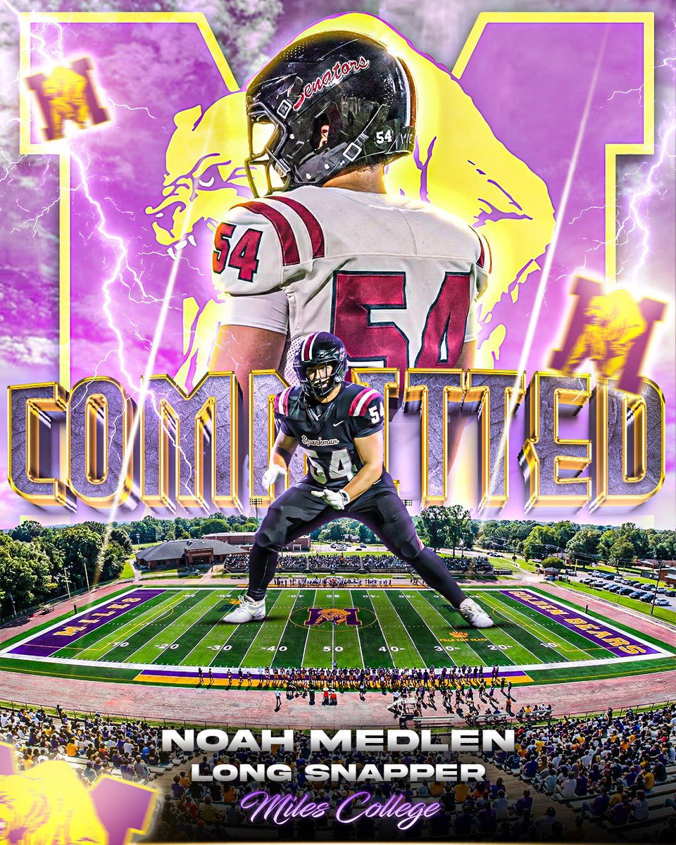 Noah Medlen ‘26 LS tweet media