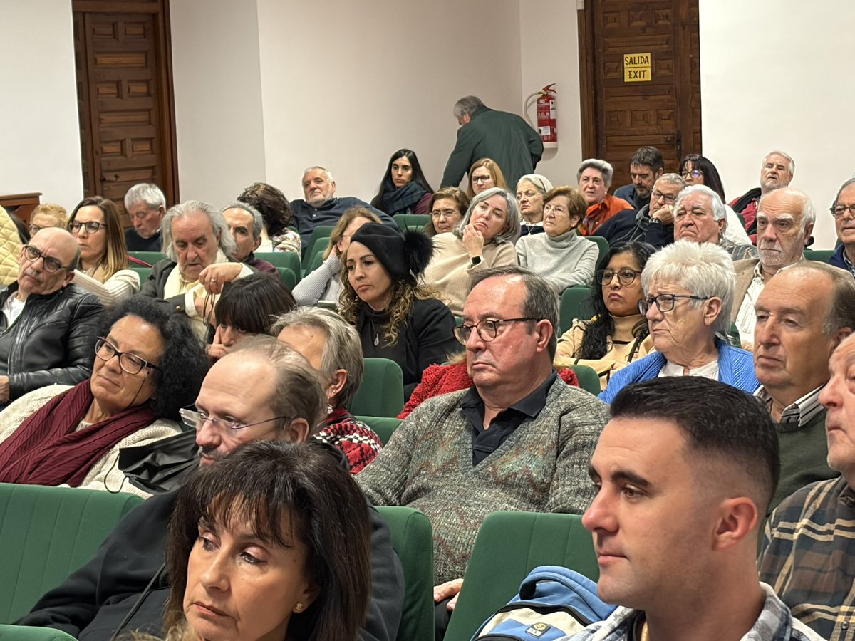 Araceli Martínez Esteban tweet media