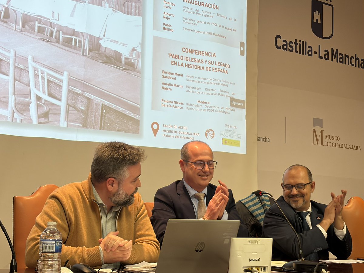 Araceli Martínez Esteban tweet media