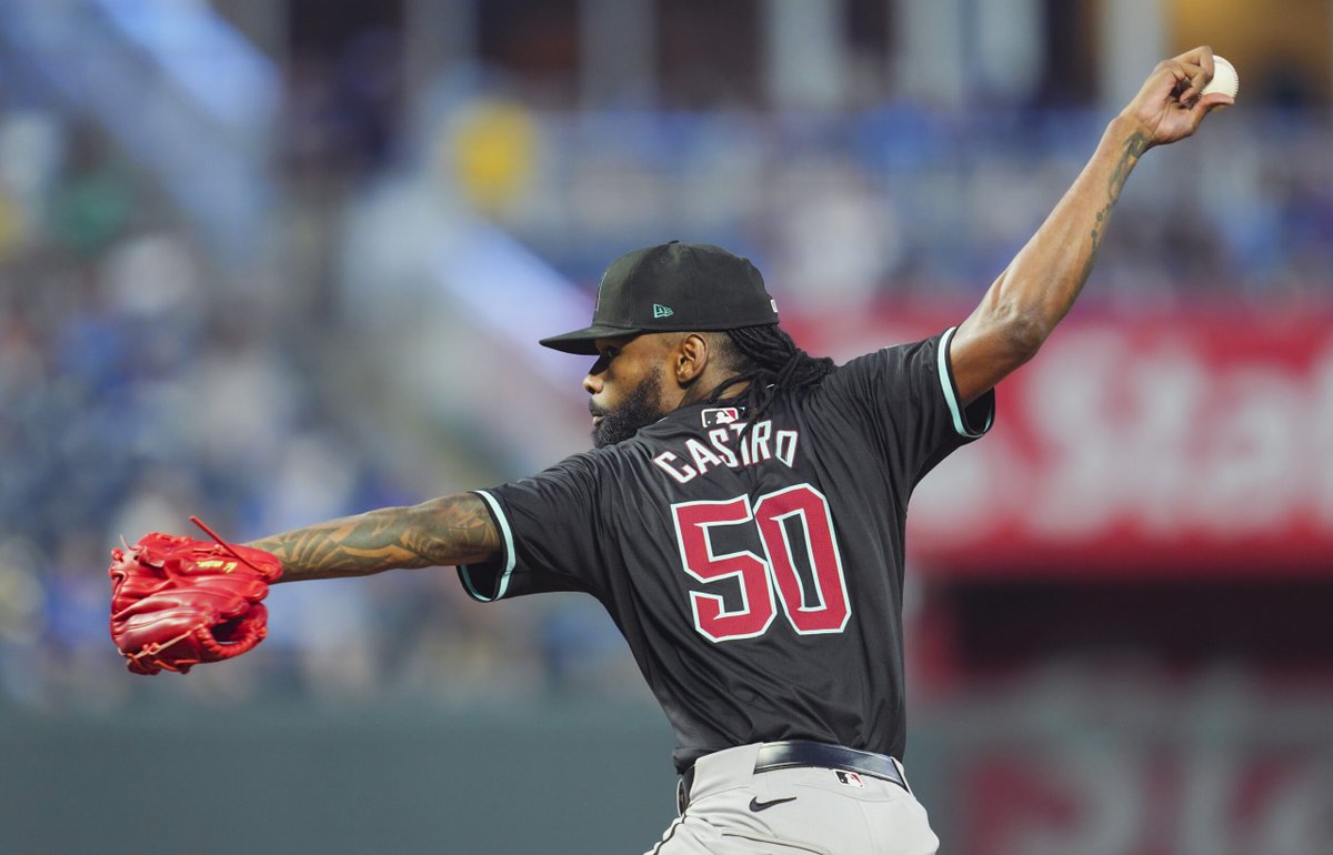 mlbtraderumors's tweet image. Angels, Miguel Castro Agree To Minor League Deal mlbtraderumors.com/2026/01/angels…