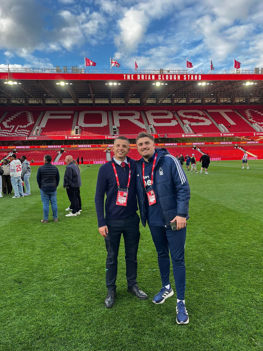 Will D’Hooghe tweet media