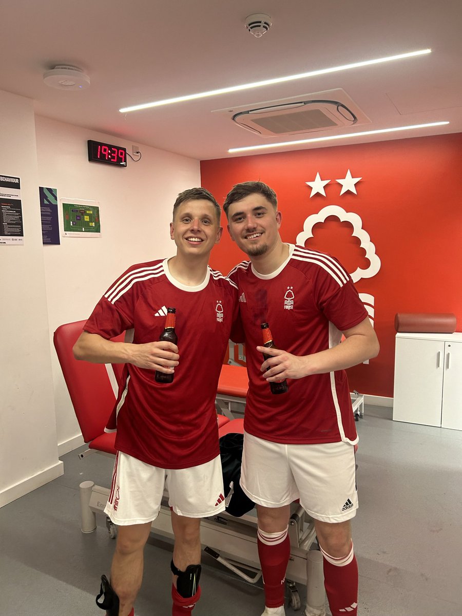 Will D’Hooghe tweet media