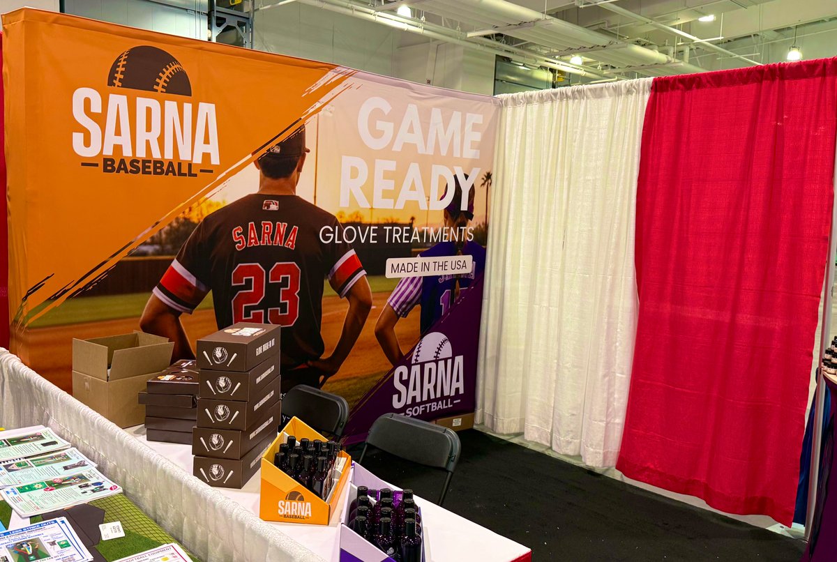 Sarna Baseball tweet media
