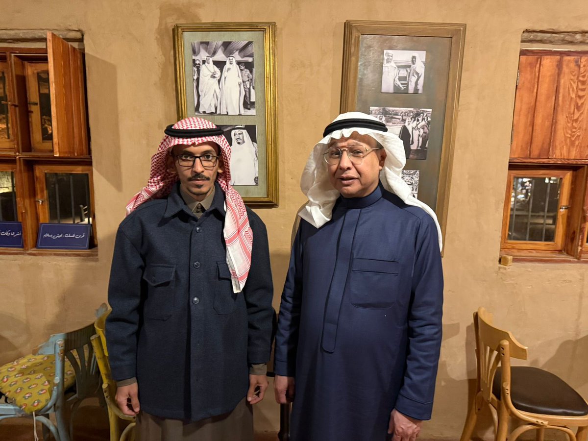 سلطان القنيدي tweet media