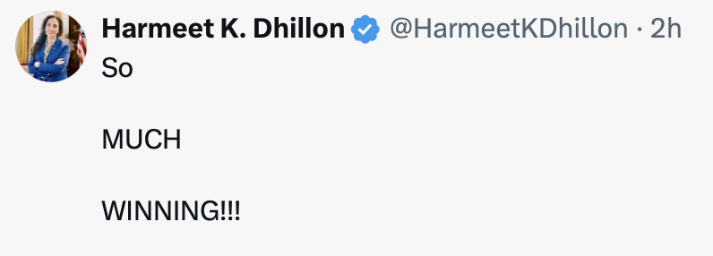 🚨BREAKING: In another major win for voters, a federal judge dismissed the DOJ’s lawsuit seeking California’s full voter registration list. The ruling marks the second such dismissal in the department's legal effort for access to states' private voter data.democracydocket.com/news-alerts/fe…