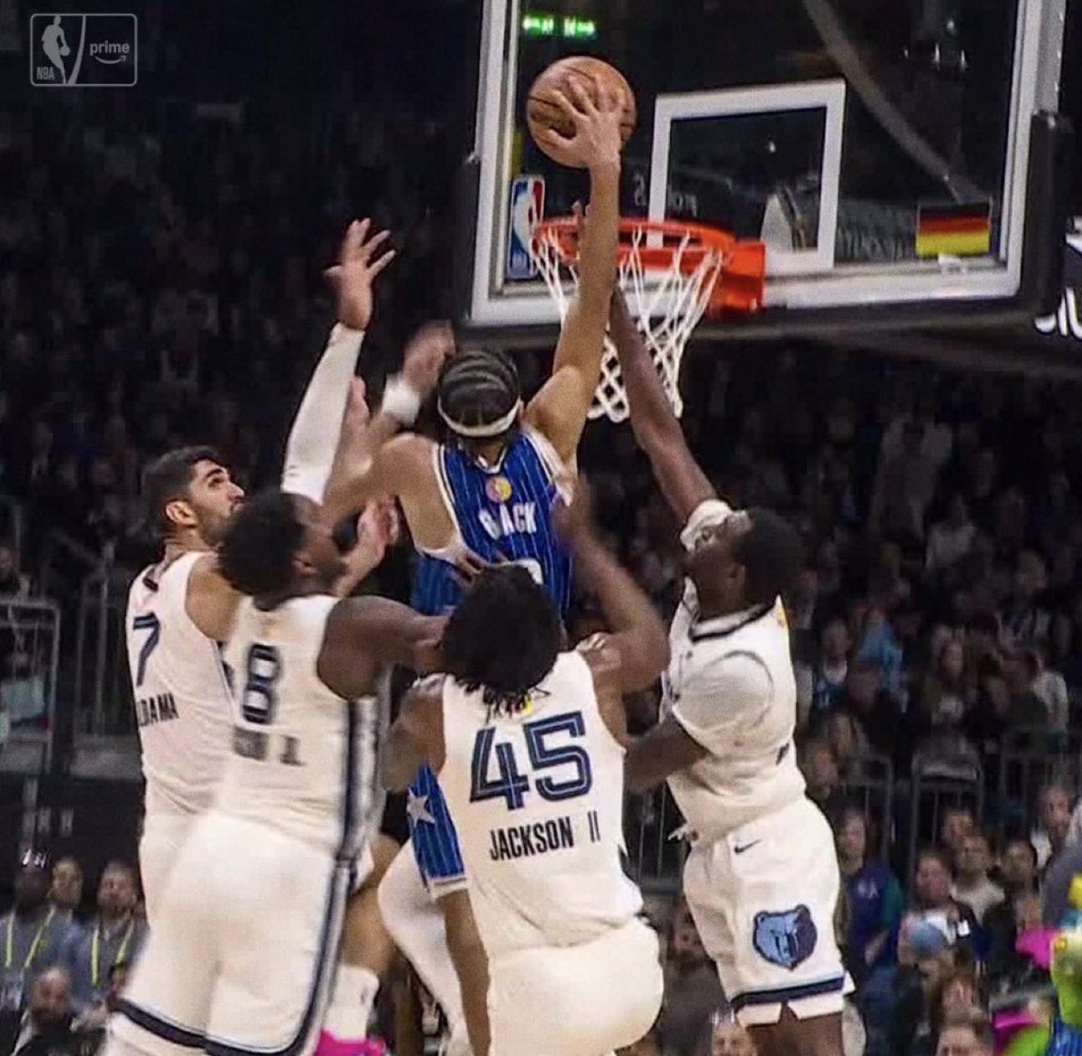 I’d hang this on every wall in my house if I did this