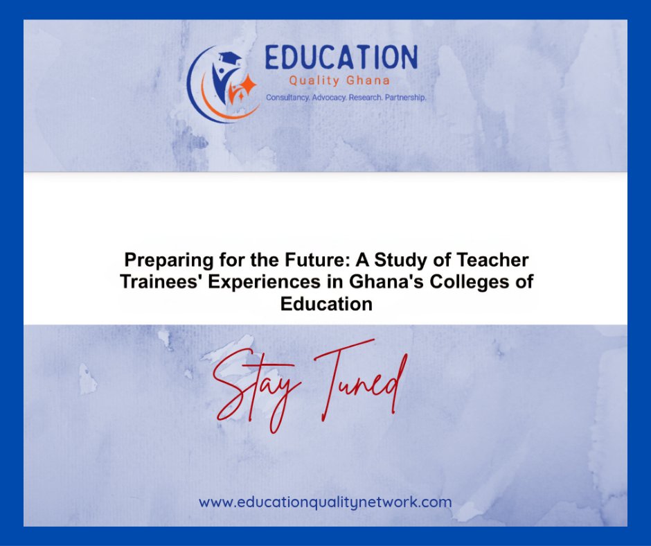 Education Quality Ghana 🇬🇭 tweet media