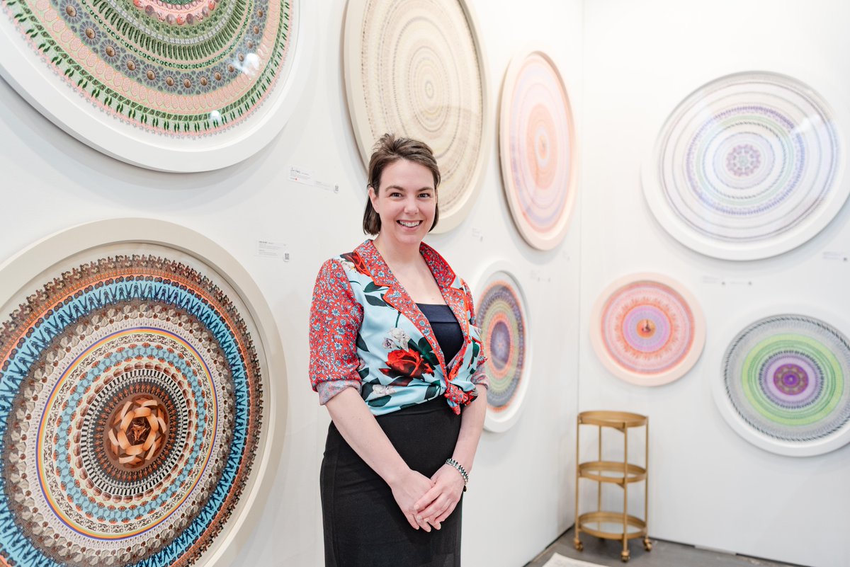 Artist Project tweet media