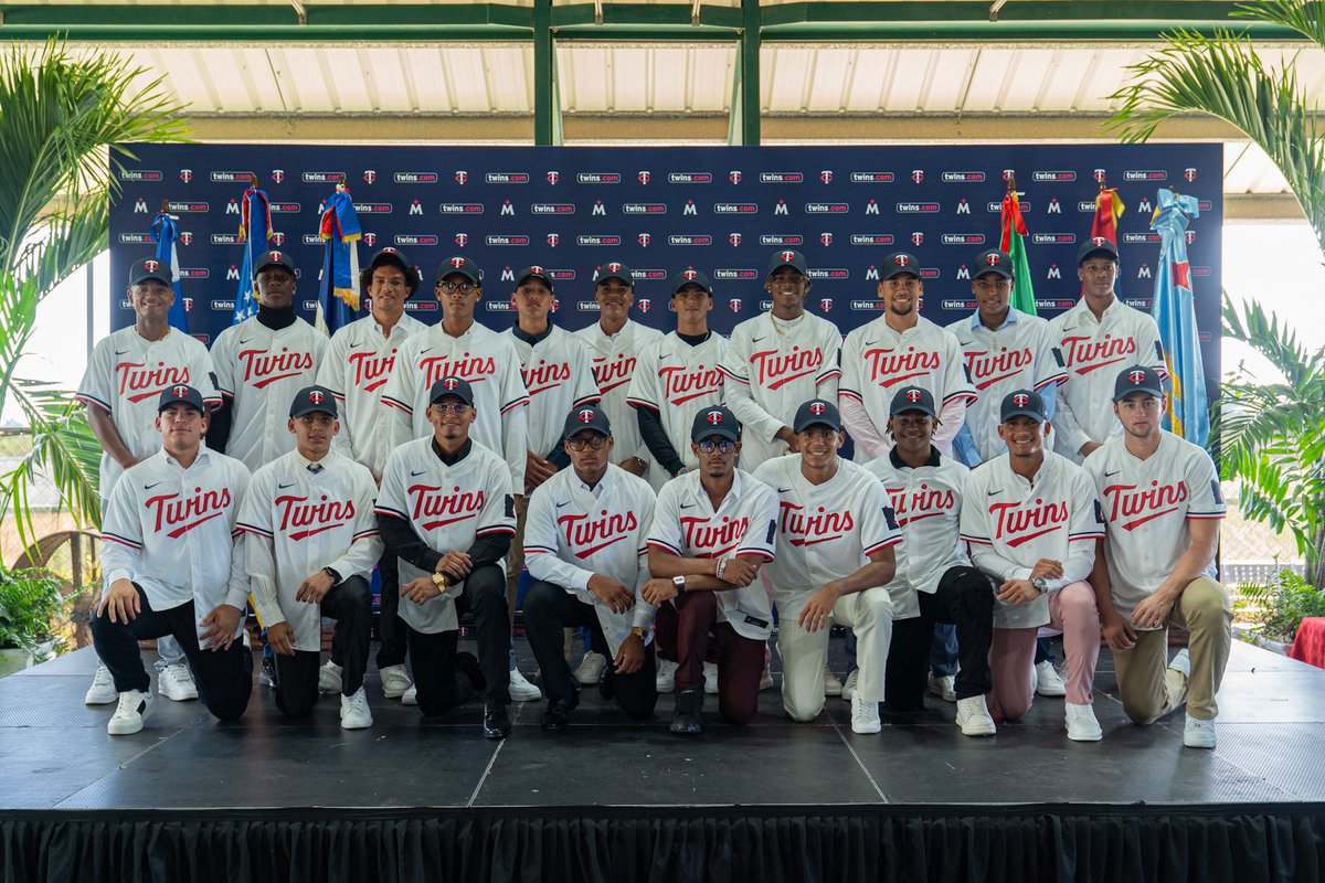 Twins Player Development tweet media