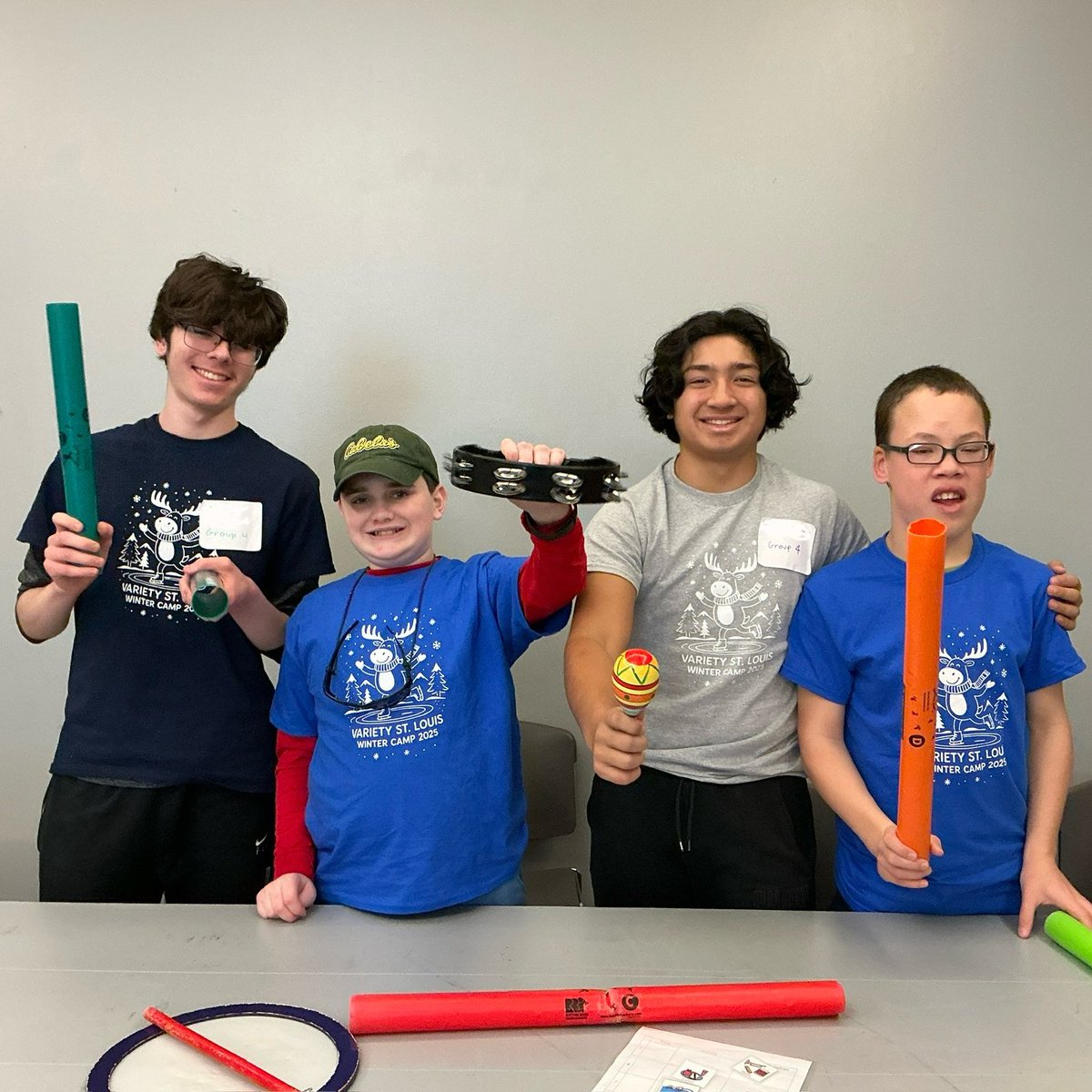 Variety the Children's Charity of St. Louis tweet media