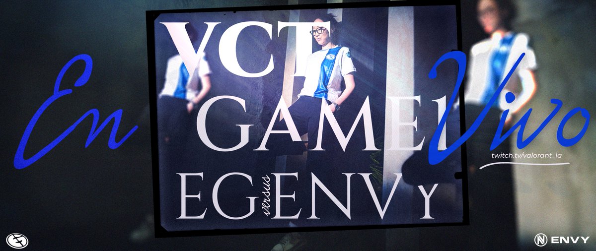 ¡ESTAMOS EN VIVO!

🔴twitch.tv/valorant_la