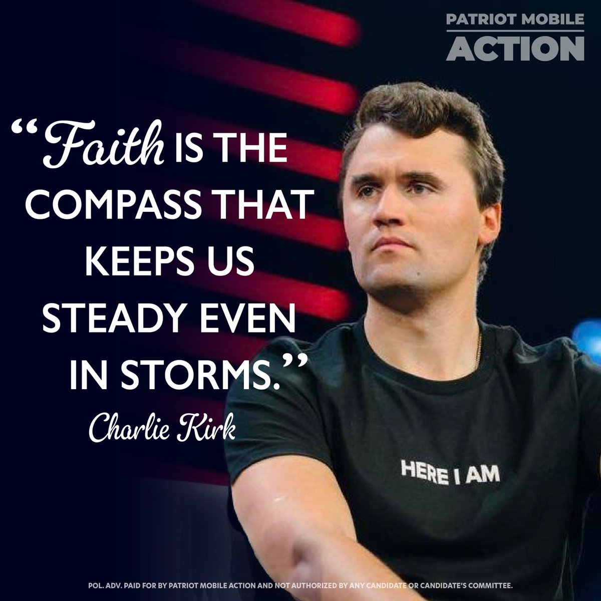 Patriot Mobile Action tweet media