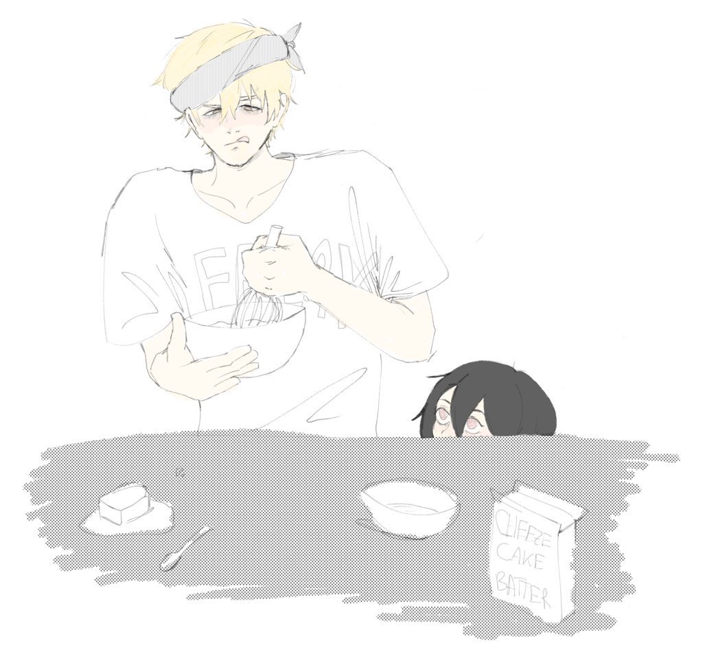 nuuppeppo's tweet image. #csmプラス