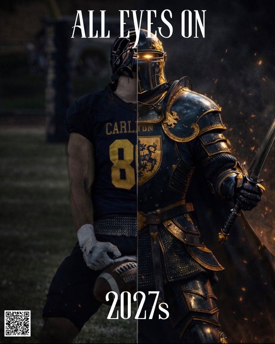 Carleton Football tweet media